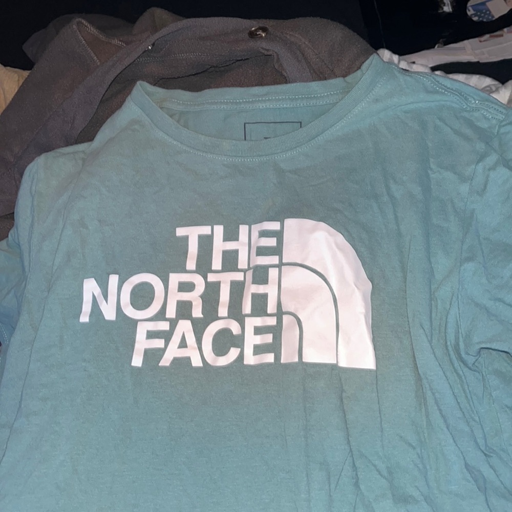 North face shirt